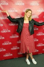 ELIZABETH LAIL at Sag-aftra Foundation Conversations Screening of You in Los Angeles 10/11/2018