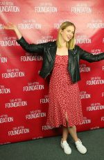 ELIZABETH LAIL at Sag-aftra Foundation Conversations Screening of You in Los Angeles 10/11/2018