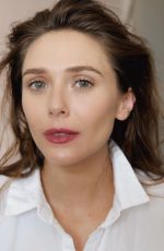 ELIZABETH OLSEN for L