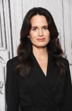 ELIZABETH REASER at Build Series in New York 10/05/2018