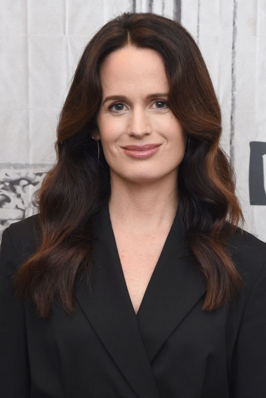 ELIZABETH REASER at Build Series in New York 10/05/2018