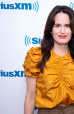 ELIZABETH REASER at SiriusXM Studios in New York 10/05/2018