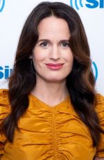 ELIZABETH REASER at SiriusXM Studios in New York 10/05/2018