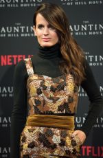 ELIZABETH REASER at The Haunting of Hill House
