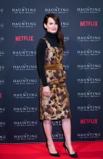 ELIZABETH REASER at The Haunting of Hill House