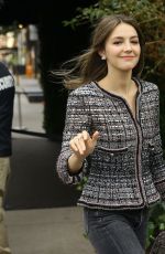 ELLA HUNT at Chanel Filmmakers Luncheon in New York 10/16/2018