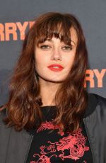 ELLA PURNELL at The Ferryman Broadway Opening Night in New York 10/21/2018