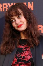 ELLA PURNELL at The Ferryman Opening Night at Jacobs Theatre in New York 10/21/2018