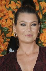 ELLEN POMPEO at 2018 Veuve Clicquot Polo Classic in Los Angeles 10/06/2018