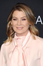 ELLEN POMPEO at Elle Women in Hollywood in Los Angeles 10/15/2018