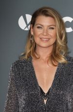 ELLEN POMPEO at Glsen Respect Awards 2018 in Beverly Hills 01/19/2018