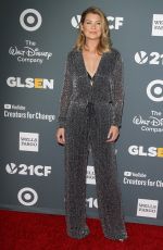 ELLEN POMPEO at Glsen Respect Awards 2018 in Beverly Hills 01/19/2018