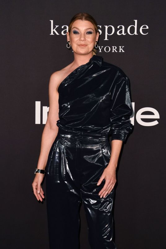 ELLEN POMPEO at Instyle Awards 2018 in Los Angeles 10/22/2018