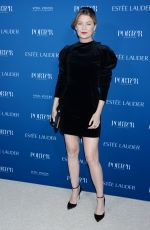 ELLEN POMPEO at Porter