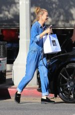 ELLEN POMPEO Out Shopping in Studio City 10/26/2018