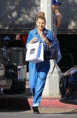 ELLEN POMPEO Out Shopping in Studio City 10/26/2018