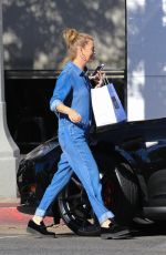 ELLEN POMPEO Out Shopping in Studio City 10/26/2018