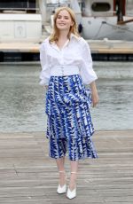 ELLIE BAMBER at Les Miserables Photocall at Miopcom 2018 in Cannes 10/15/2018