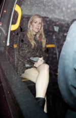 ELLIE GOULDING Pride of Britain Awards 2018 in London 10/29/2018