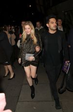ELLIE GOULDING Pride of Britain Awards 2018 in London 10/29/2018