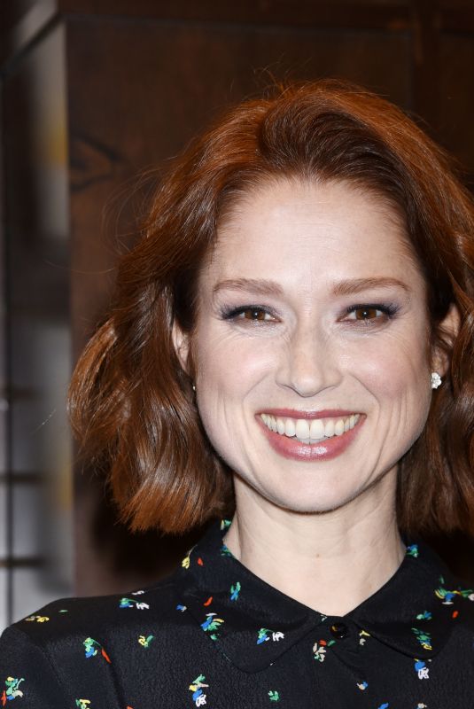 ELLIE KEMPER at My Squirrel Days Book Signing at Barnes & Noble in Los Angeles 10/11/2018