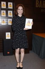 ELLIE KEMPER at My Squirrel Days Booksiging at Barnes and Noble at The Grove 10/10/2018