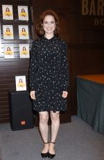 ELLIE KEMPER at My Squirrel Days Booksiging at Barnes and Noble at The Grove 10/10/2018