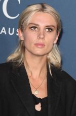 ELLIE ROSWELL at IWC Schaffhausen Gala Dinner in London 10/09//2018