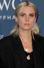 ELLIE ROSWELL at IWC Schaffhausen Gala Dinner in London 10/09//2018