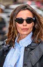 ELODIE BOUCHEZ at Miu Miu Fashion Show in Paris 10/02/2018