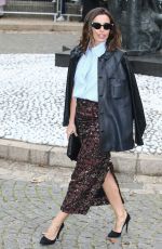 ELODIE BOUCHEZ at Miu Miu Fashion Show in Paris 10/02/2018
