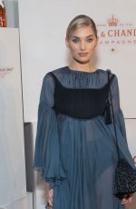 ELSA HOSK at Moet & Chandon and Virgil Abloh New Bottle Collaboration Launch in New York 10/16/2018