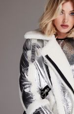 ELSA HOSK for Nicole Benisti Fall/Winter 2018