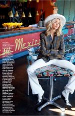 ELSA HOSK in Elle Magazine, Italy November 2018