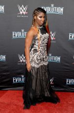 EMBER MOON at WWE