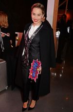 EMILIA CLARKE at BFI London Film Festival Awards Party in London 10/20/2018