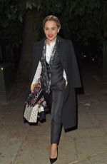 EMILIA CLARKE at BFI Party in London 10/20/2018