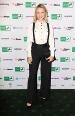 EMILY BERRINGTON at Pink News Award in London 10/17/2018