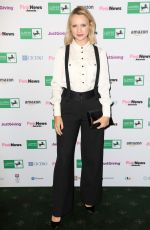 EMILY BERRINGTON at Pink News Award in London 10/17/2018