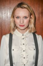 EMILY BERRINGTON at Pink News Award in London 10/17/2018