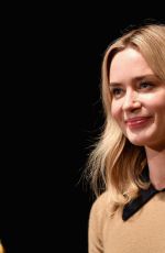 EMILY BLUNT at A Quiet Place