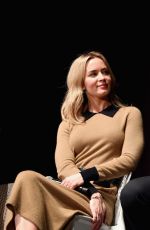EMILY BLUNT at A Quiet Place