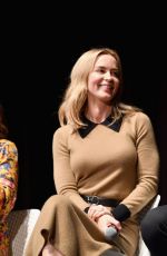 EMILY BLUNT at A Quiet Place