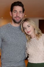 EMILY BLUNT at A Quiet Place Special Bafta Screening in London 10/08/2018