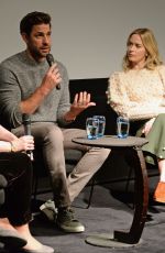 EMILY BLUNT at A Quiet Place Special Bafta Screening in London 10/08/2018