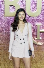 EMILY CANHAM at Bohemian Rhapsody Premiere in London 10/23/2018