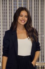 EMILY DIDONATO at Empire State Building in New York 10/04/2018