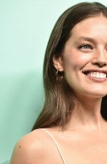 EMILY DIDONATO at Tiffany & Co. Celebrates 2018 Tiffany Blue Book Collection in New York 10/09/2018
