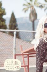 EMILY KINNEY for Coup De Main Magazine, 2018
