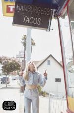 EMILY KINNEY for Coup De Main Magazine, 2018
